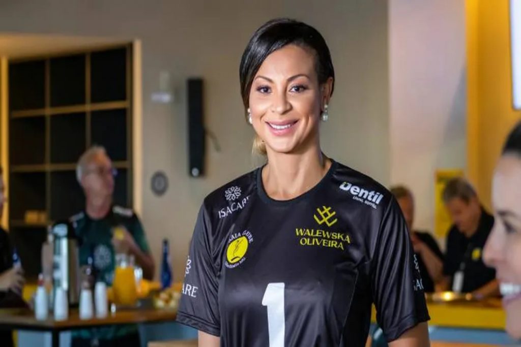 Η 43χρονη πρωταθλήτρια βόλεϊ Walewska Oliveira πέθανε ξαφνικά