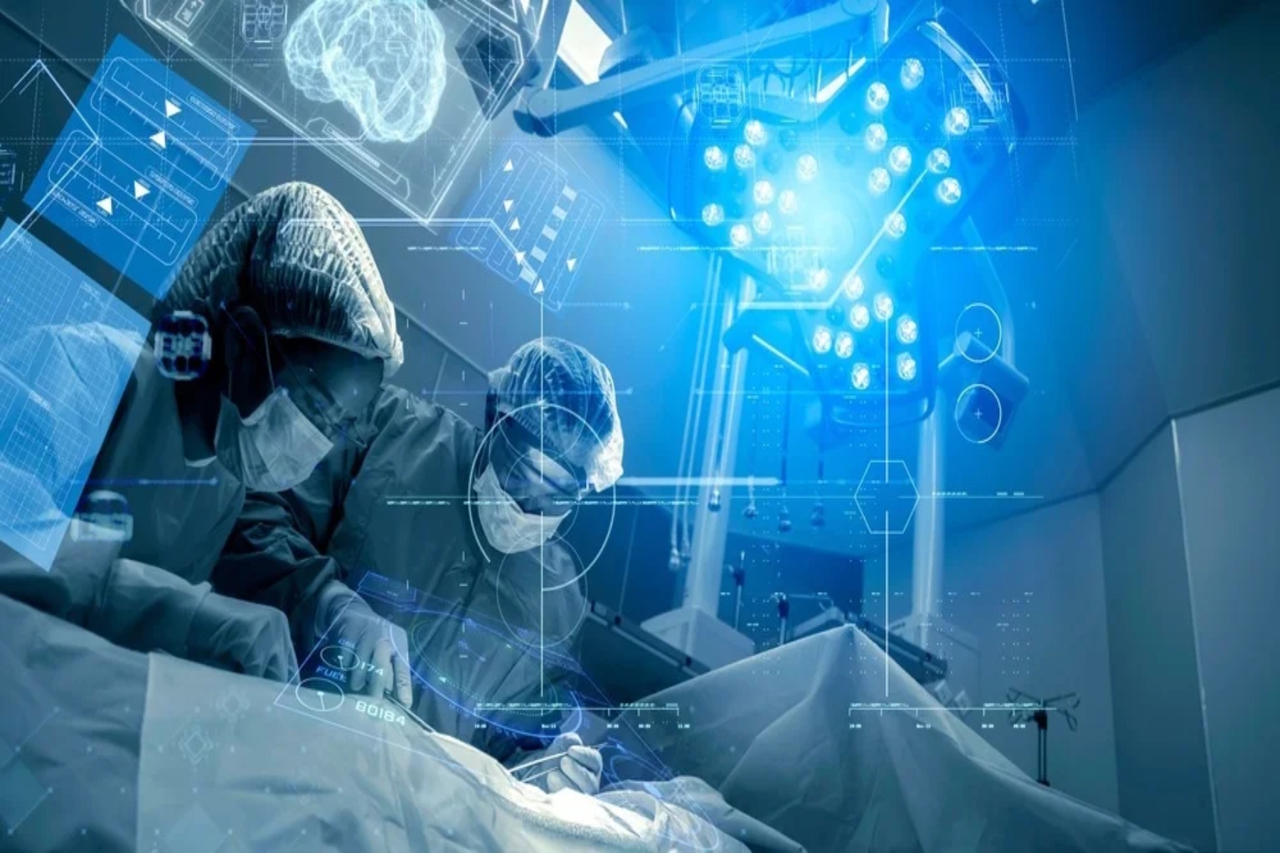 AI χειρουργική: Η τεχνητή νοημοσύνη είναι έτοιμη να εισχωρήσει στον τομέα της χειρουργικής