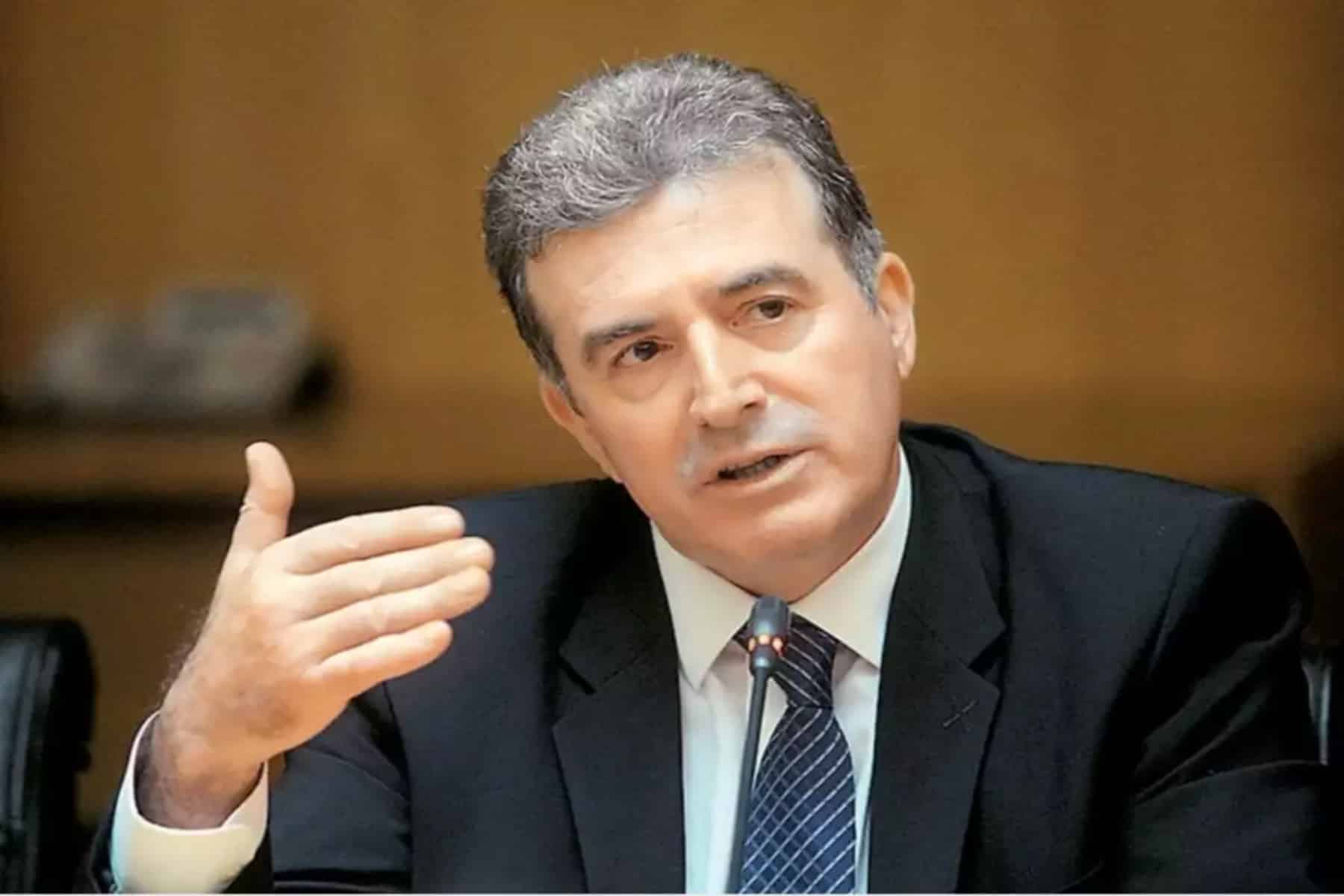 Μιχάλης Χρυσοχοΐδης: Τι απαντά για τη σχέση του με την Ειρήνη Αγαπηδάκη;