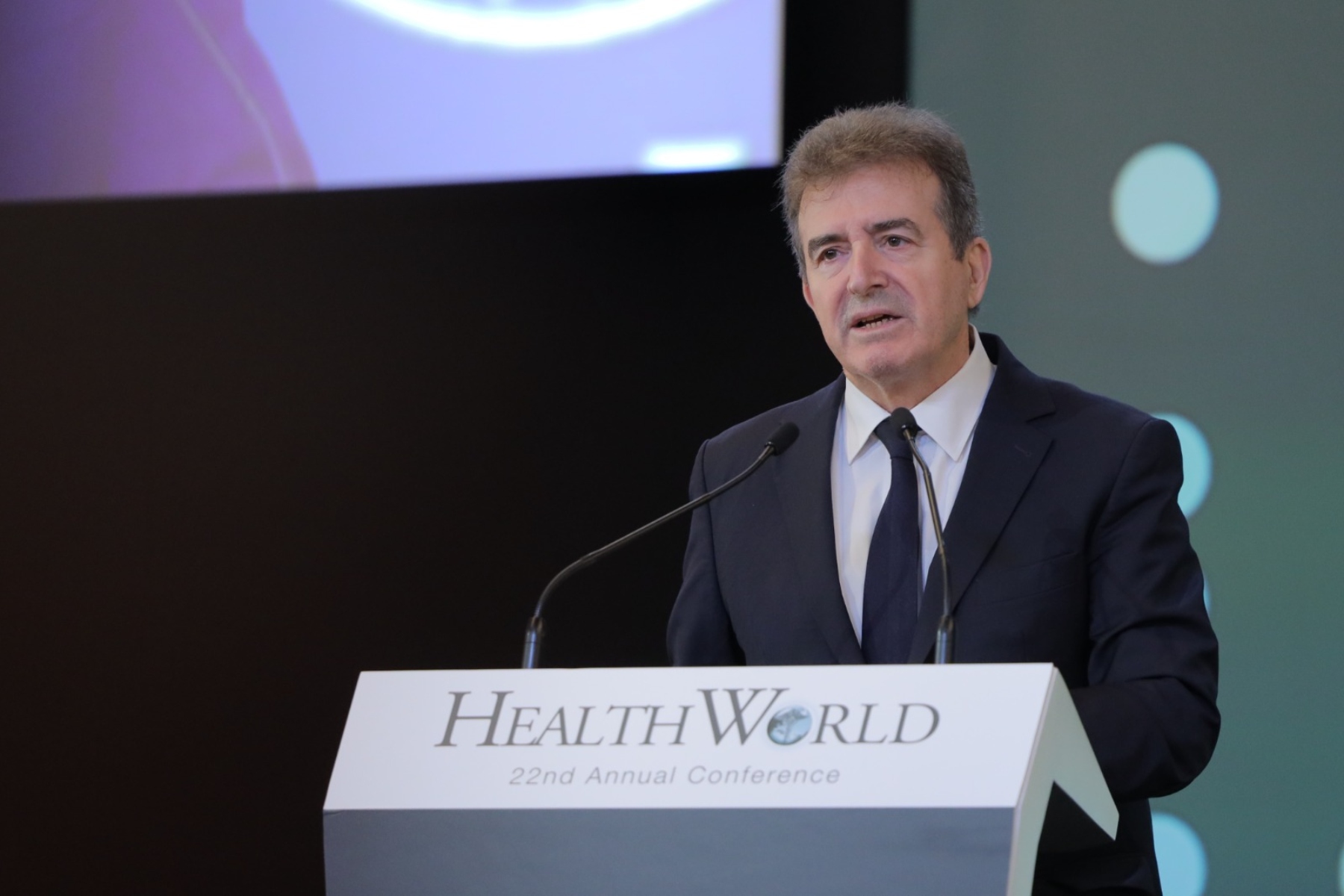 Χρυσοχοΐδης: «Δίνουμε αγώνα για τις μεγάλες μεταρρυθμίσεις που έχει ανάγκη ο χώρος της υγείας»