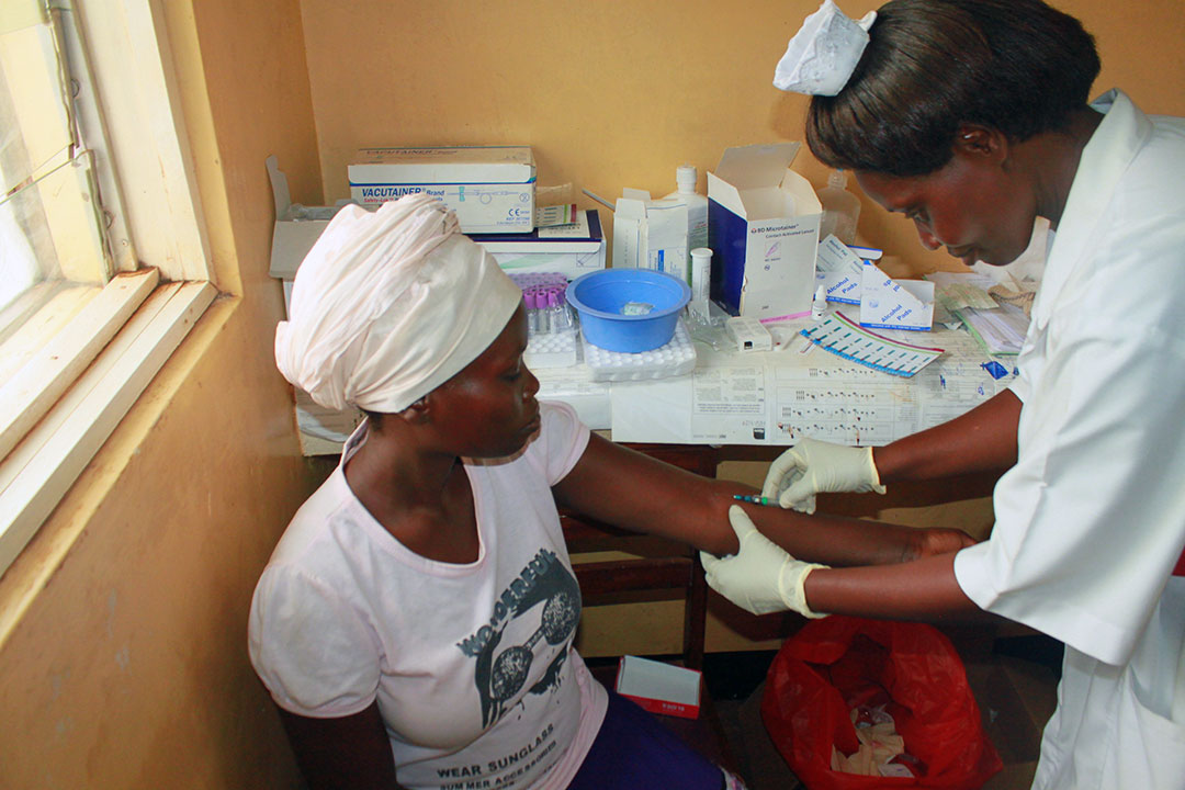 AIDS: Mέτρα για τους οργανισμούς παροχής υπηρεσιών για τη νόσο με σκοπό τη διασφάλιση της ανθεκτικότητας