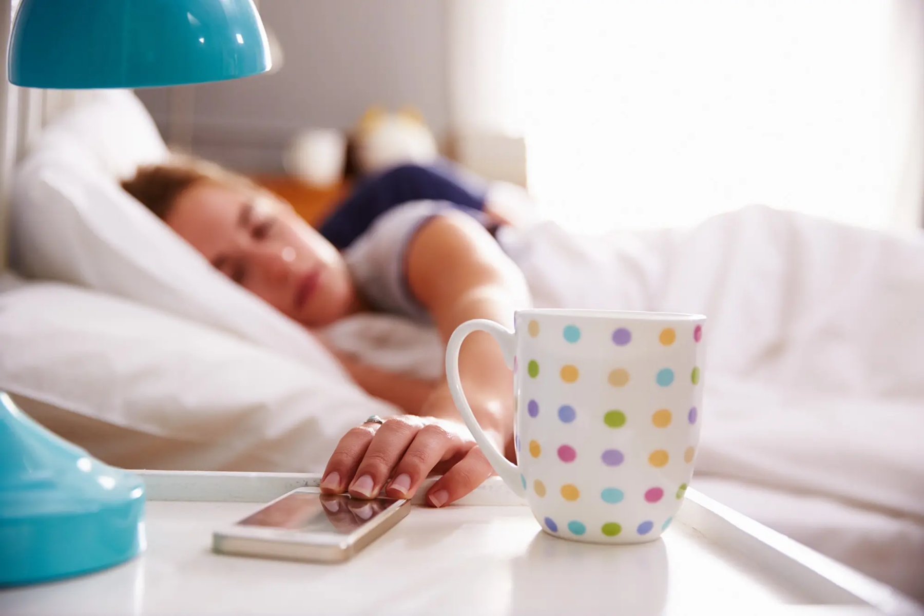 Ορμόνη ύπνου: Πώς βοηθά τους εφήβους στις ΗΠΑ να κοιμηθούν;