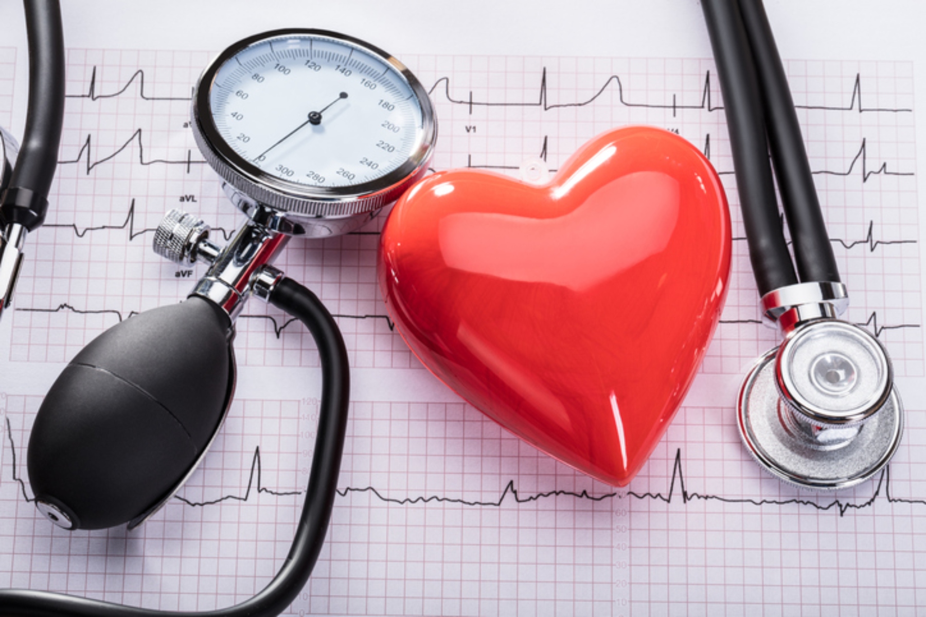 Κυμαινόμενη αρτηριακή πίεση – Κίνδυνος για άνοια και καρδιακές παθήσεις