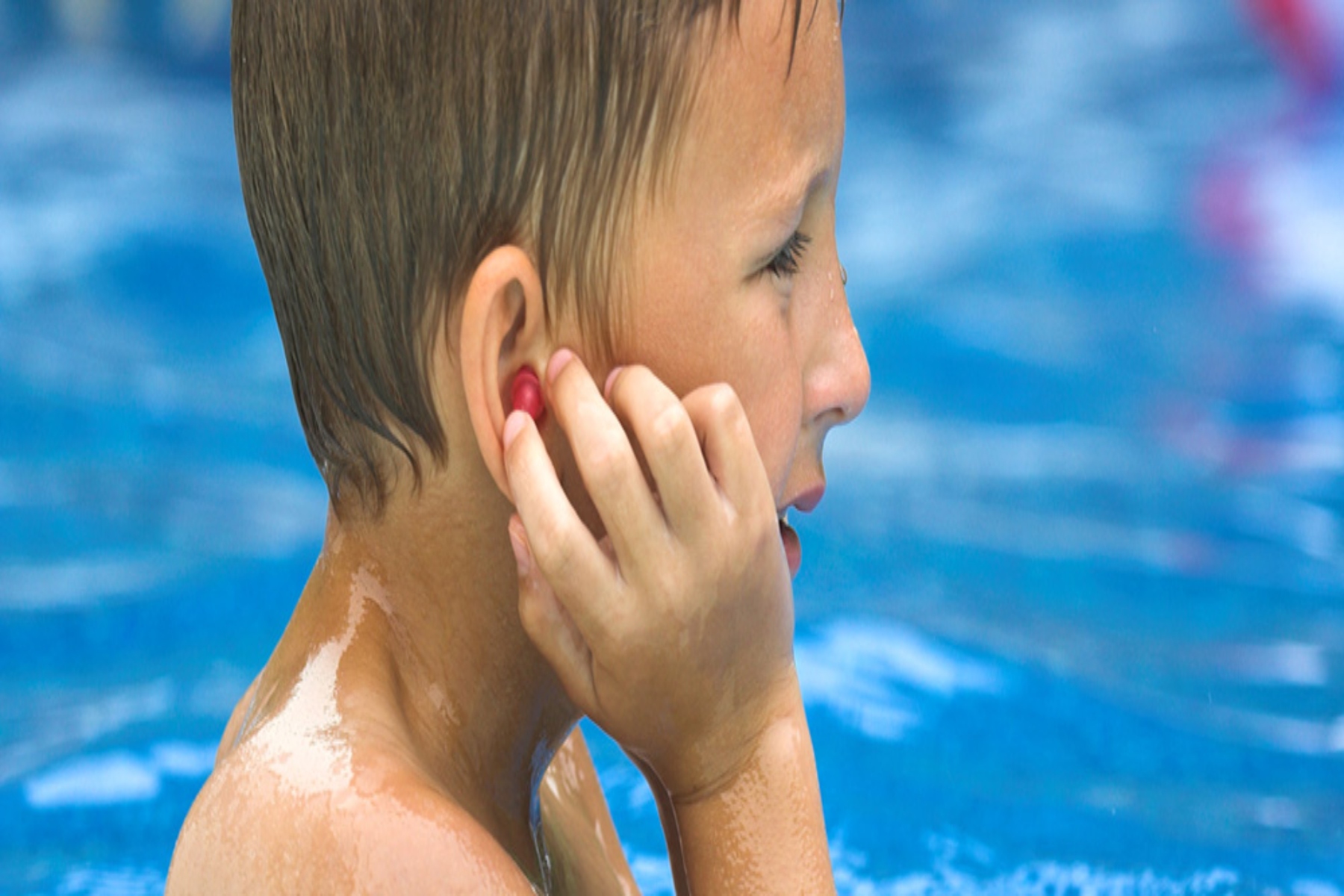 Κολυμβητές αυτιά: Κοινά προβλήματα αυτιών στους κολυμβητές