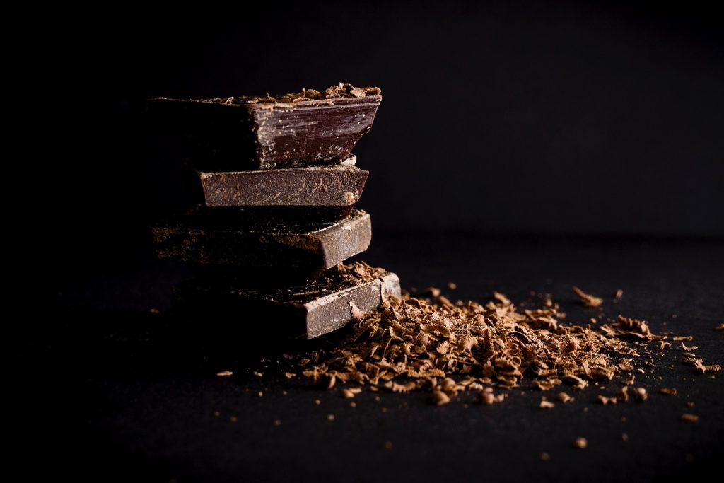 Μαύρη σοκολάτα - Το γλυκό που πρέπει να δοκιμάσετε