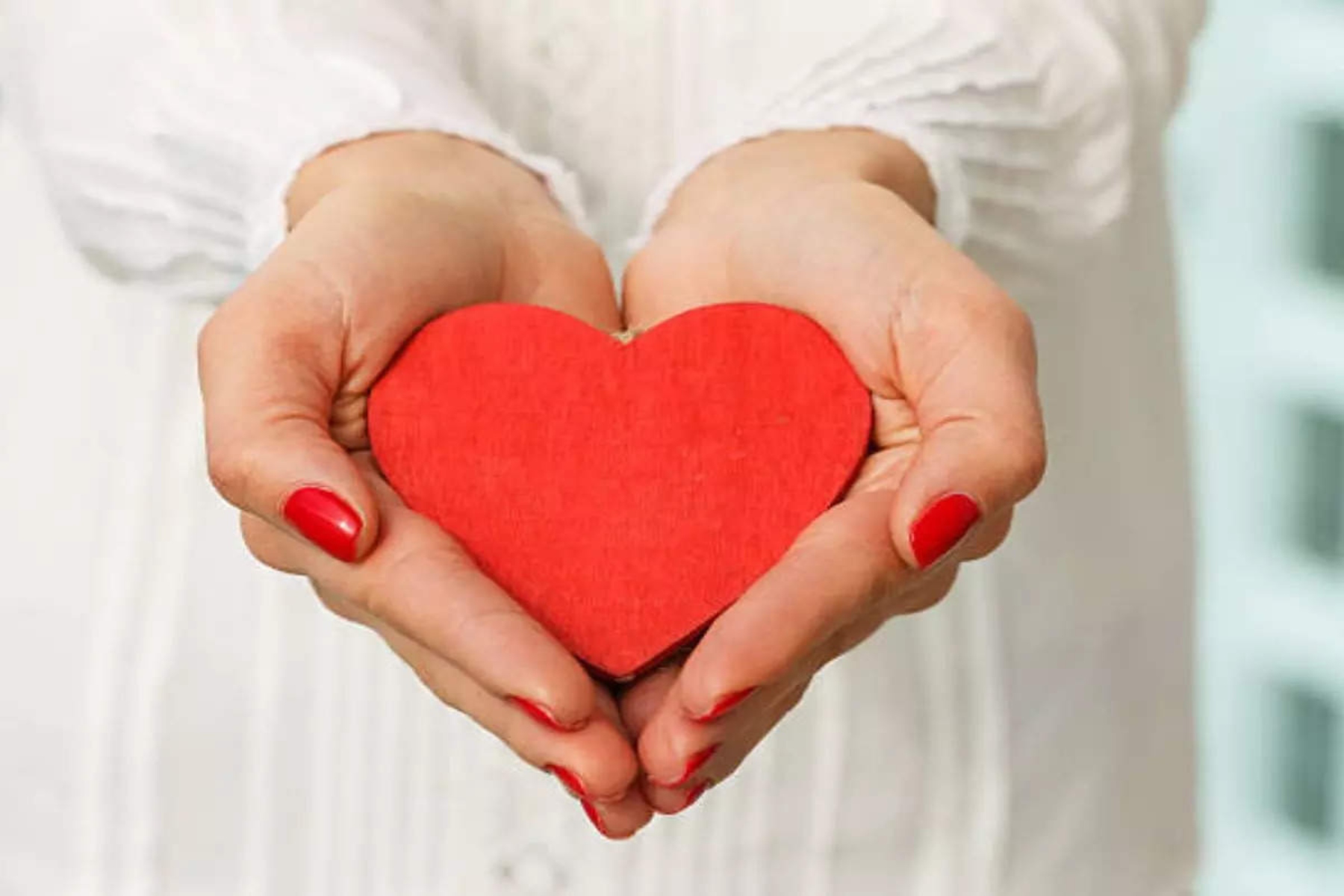 Υγεία καρδιάς: 7 tips για να ενισχύσετε την υγεία της καρδιάς το χειμώνα