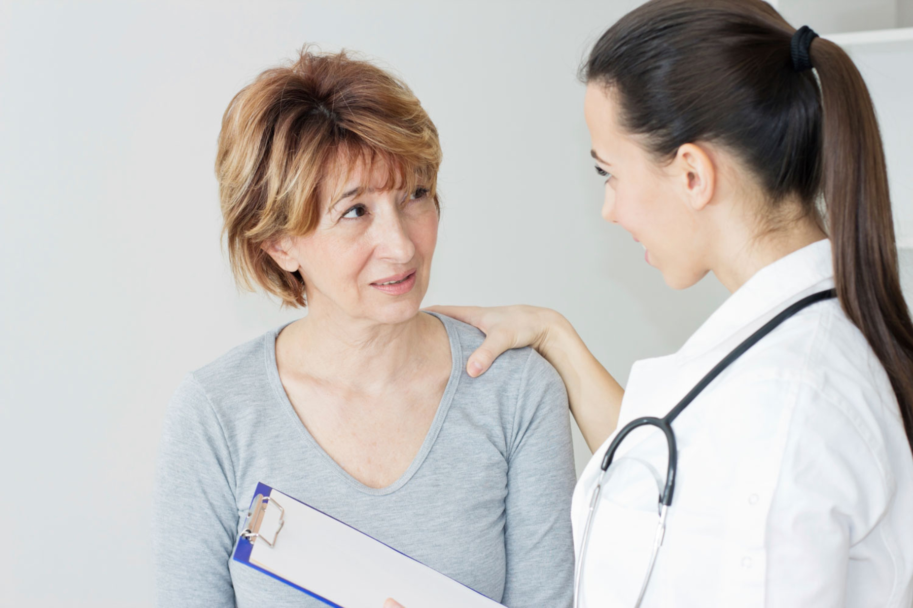 Εμμηνόπαυση: Πώς η εμμηνόπαυση επηρεάζει την υγεία των γυναικών;