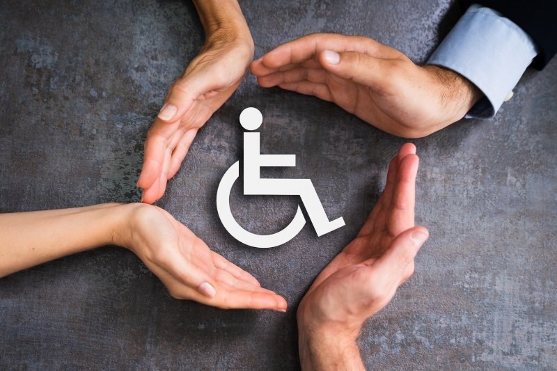 ΕΣΑμεΑ: 3 Δεκεμβρίου Εθνική Ημέρα Ατόμων με Αναπηρία – Ημερίδα  4/12/2023