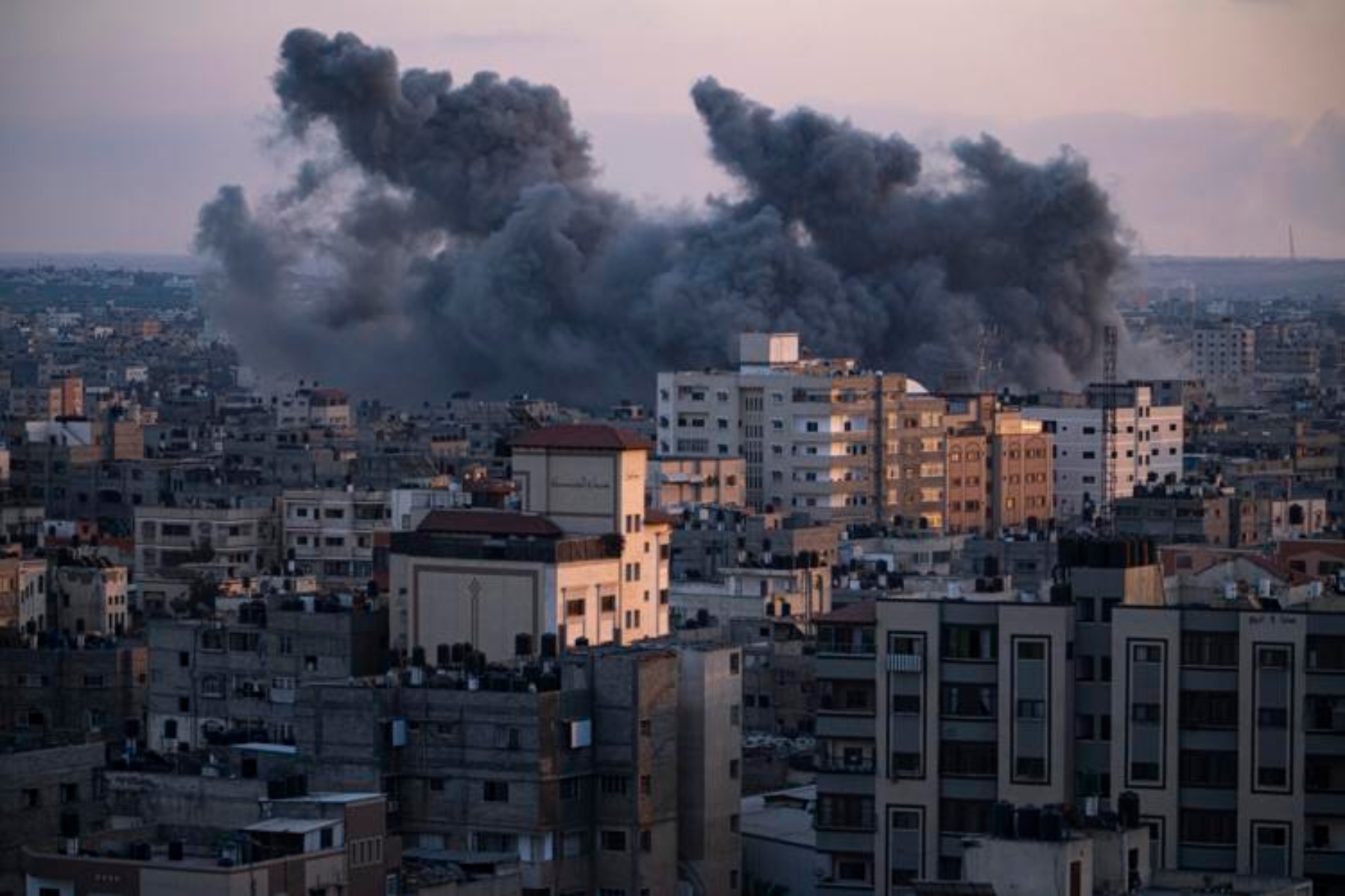 Γάζα: Οι θάνατοι αυξάνονται ενώ οι διπλωμάτες αγωνίζονται κατά του πολέμου