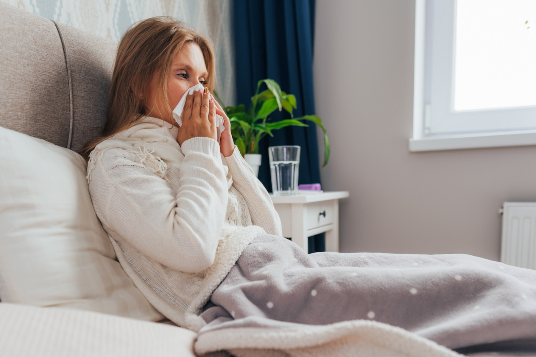 Γρίπη: Πώς μπορείτε να αντιμετωπίσετε την γρίπη;