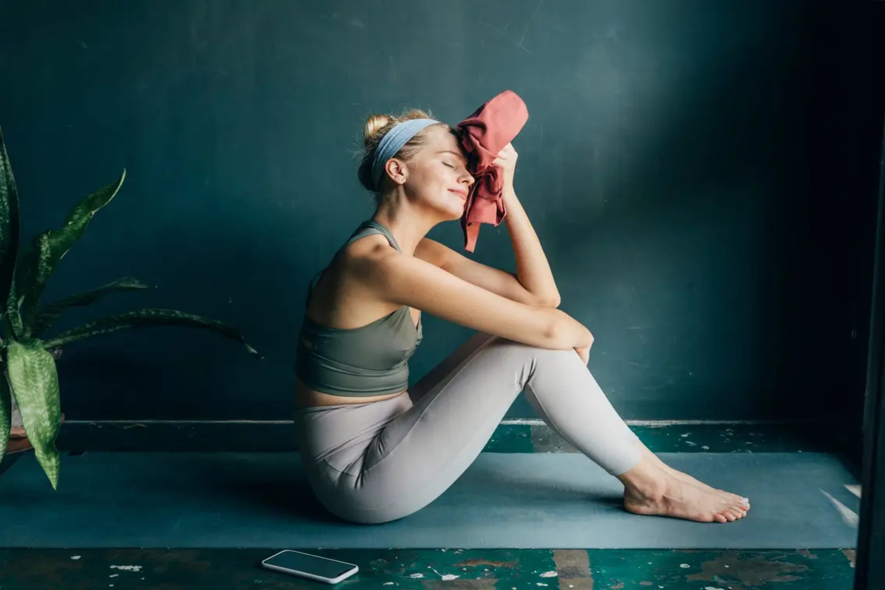 Η hot yoga μία φορά την εβδομάδα μπορεί να μειώσει την κατάθλιψη