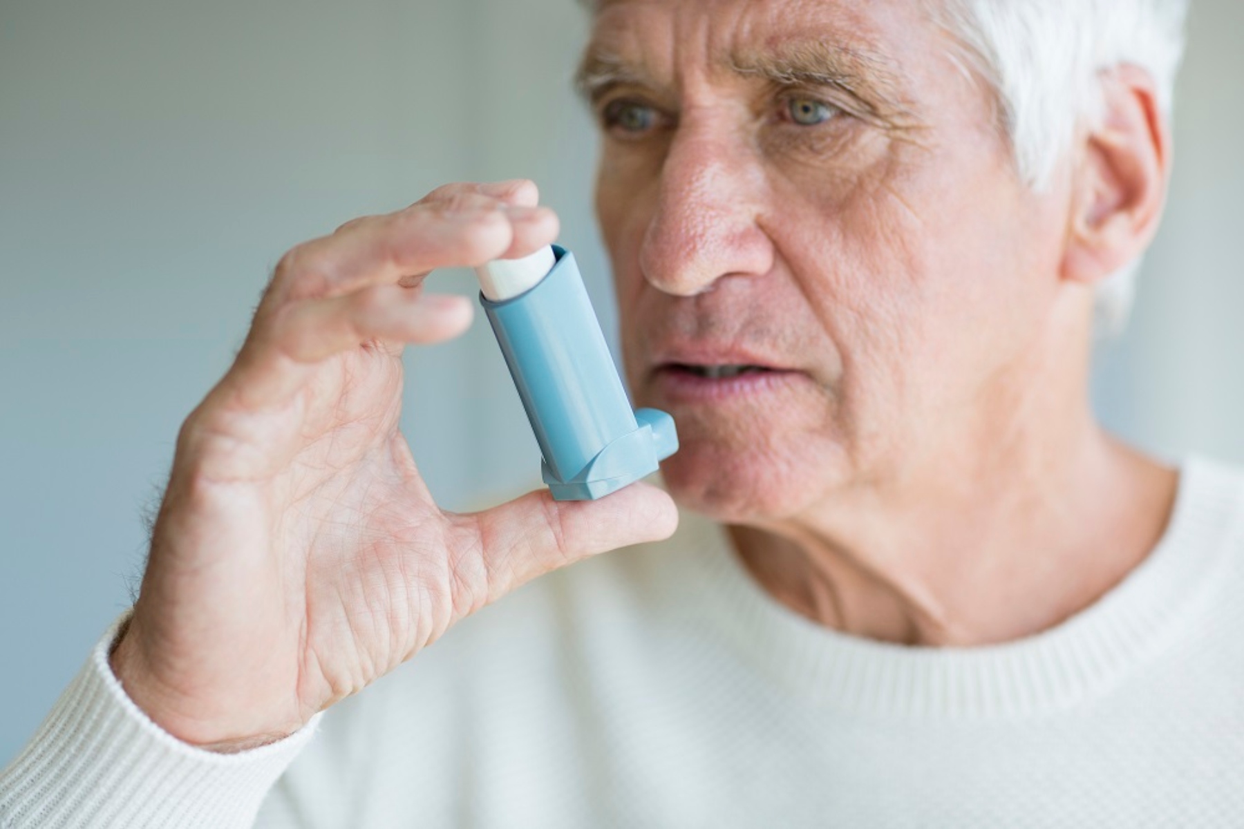 Εξειδικευμένα Τ κύτταρα προκαλούν κρίσεις άσθματος σε ηλικιωμένους άνδρες