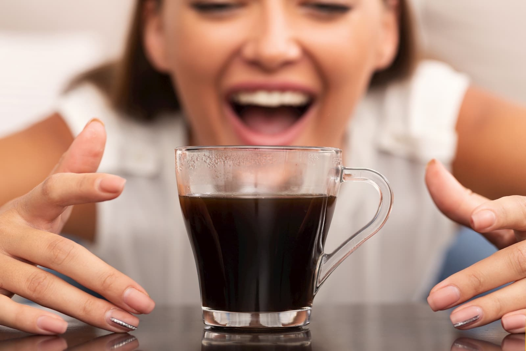 Γιατί ο καφές αυξάνει τη σεξουαλική επιθυμία στις γυναίκες;
