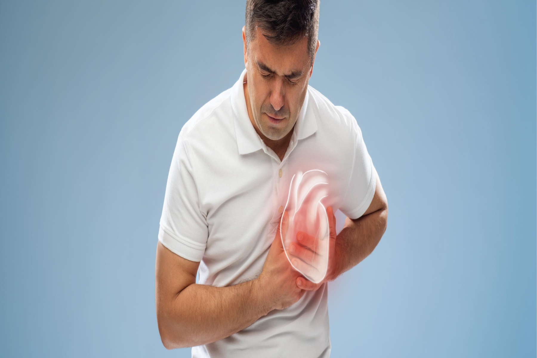 Καρδιακή ανακοπή: H καρδιακή ανακοπή μπορεί να χτυπήσει χωρίς προειδοποίηση