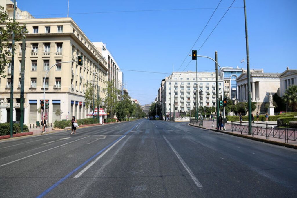Κυκλοφοριακές ρυθμίσεις για τα Θεοφάνεια σε Αθήνα & Πειραιά
