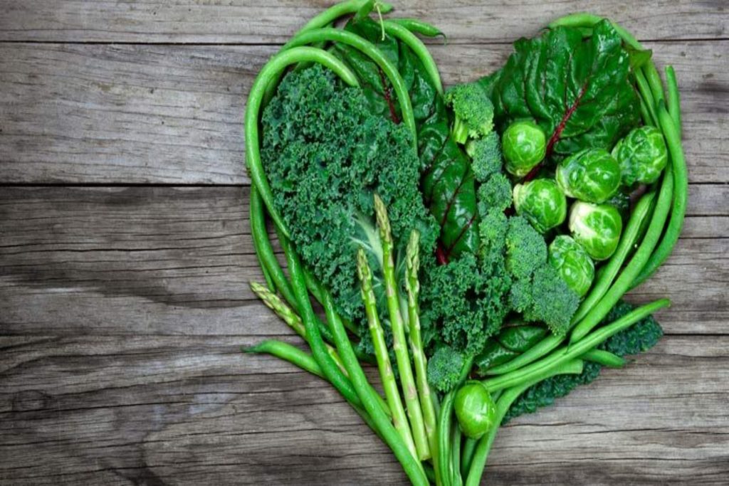 Φυλλώδη λαχανικά - Ένας πολύτιμος σύμμαχος για τη διάθεσή σας