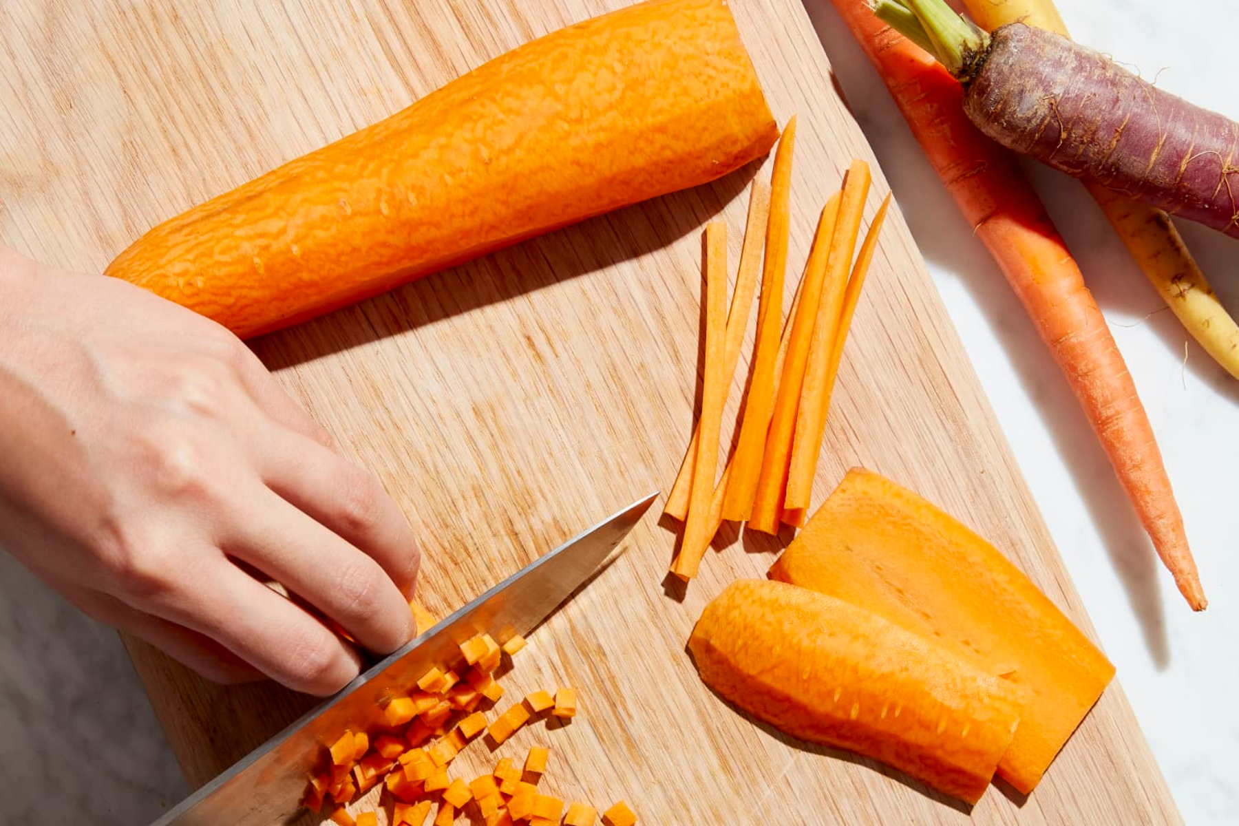 Καρότα: Γιατί τα καρότα θεωρούνται απαραίτητα για την διατροφή μας;
