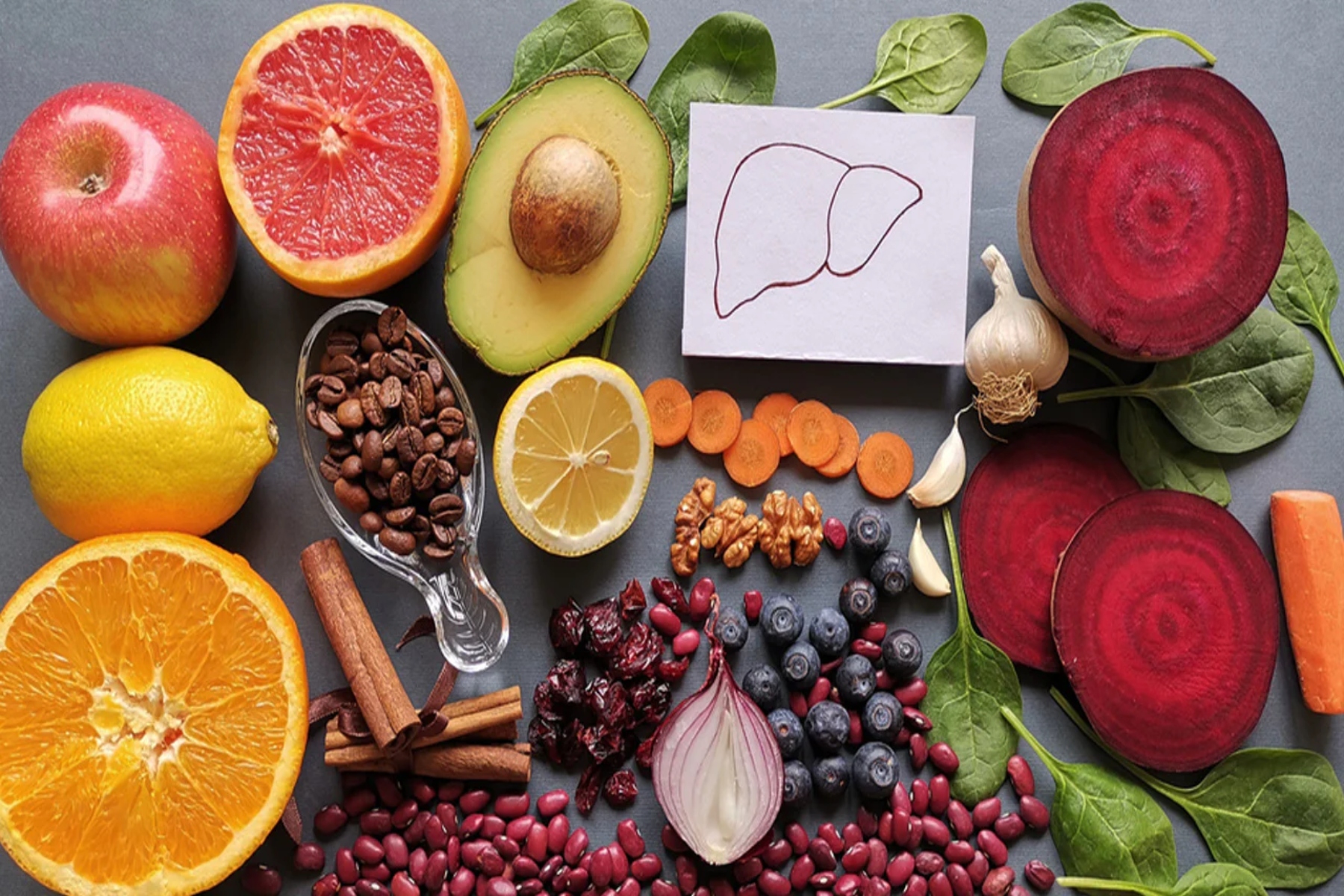 Λιπώδες ήπαρ διατροφή: Κορυφαίες επιλογές για μια δίαιτα φιλική προς το λιπώδες ήπαρ