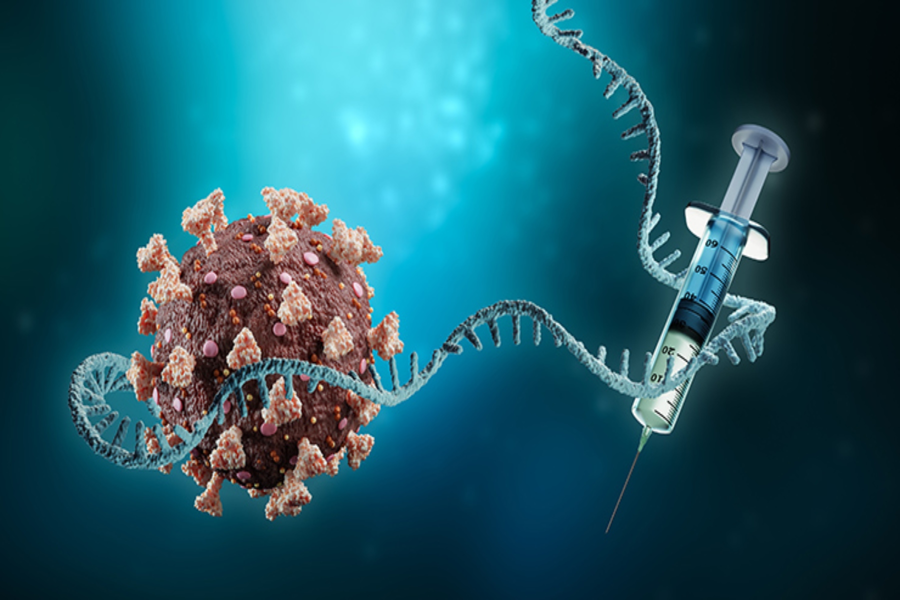 Νόμπελ Ιατρικής: Απονεμήθηκε σε επιστήμονες για τα εμβόλια mRNA Covid