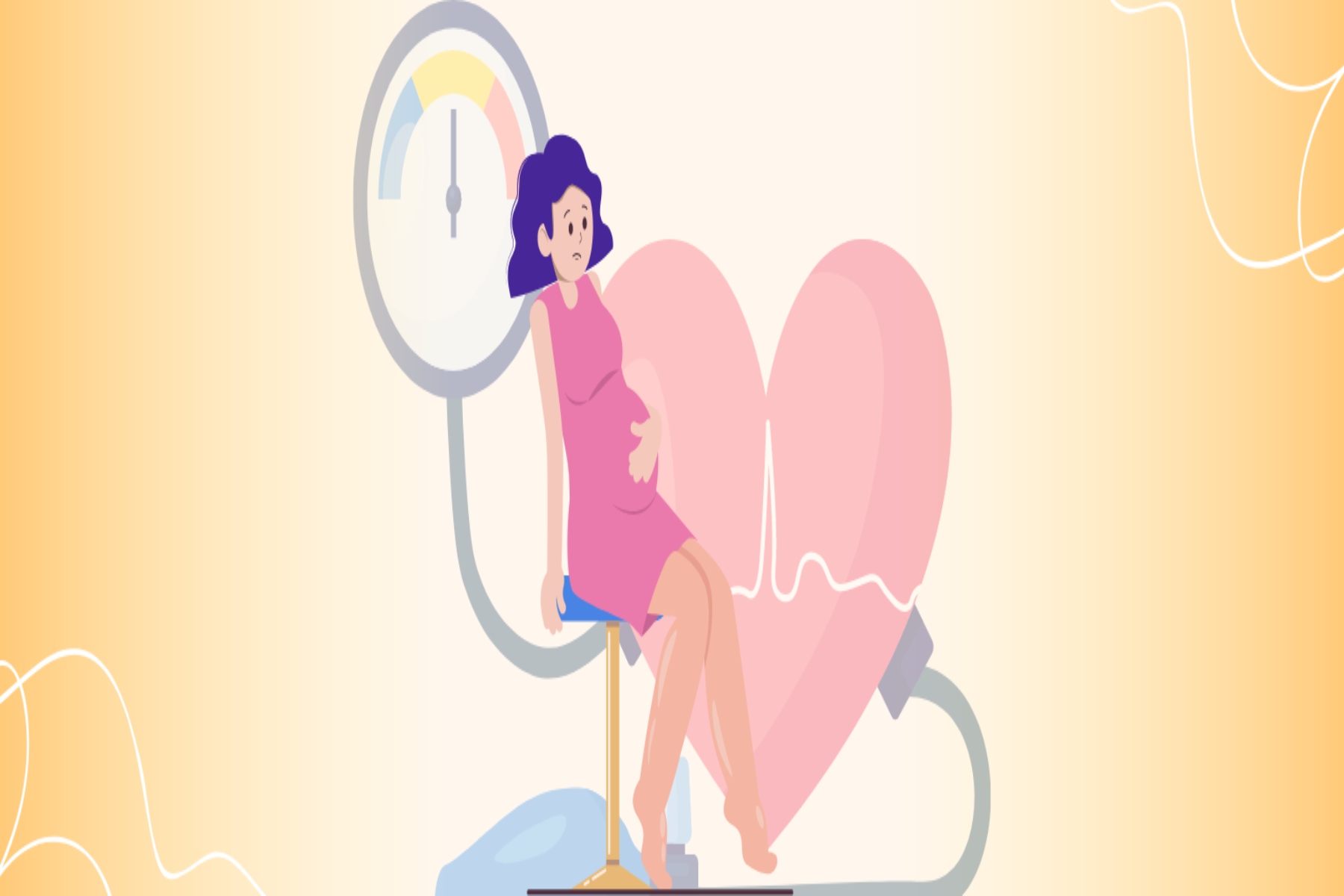 Υπέρταση εγκυμοσύνη: Διαχείριση υψηλής αρτηριακής πίεσης σε εγκυμονούσες