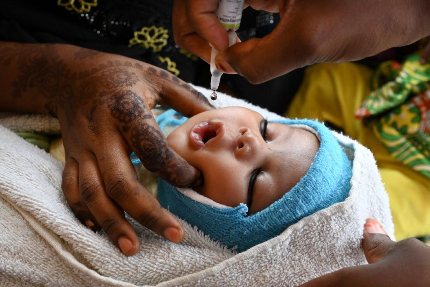 Η αναζωπύρωση του ιού της πολιομυελίτιδας πυροδοτεί ανησυχίες στο Πακιστάν