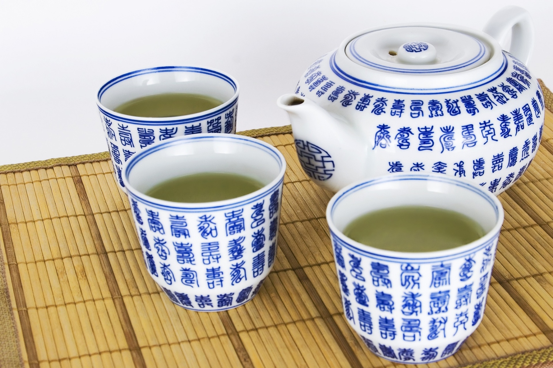Πράσινο τσάι – Ο θησαυρός της υγείας