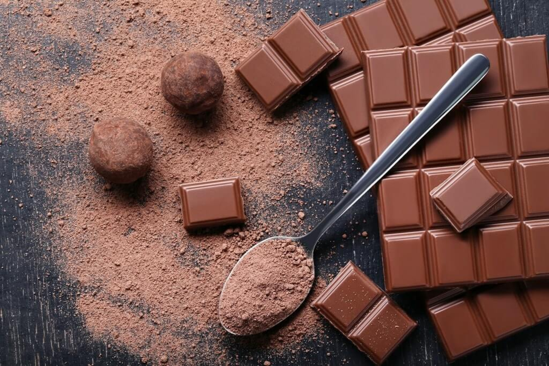Η σοκολάτα προκαλεί δυσκοιλιότητα;