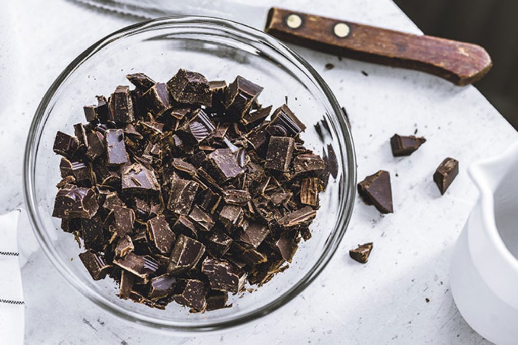 Πόσο καλό μας κάνει η μαύρη σοκολάτα;