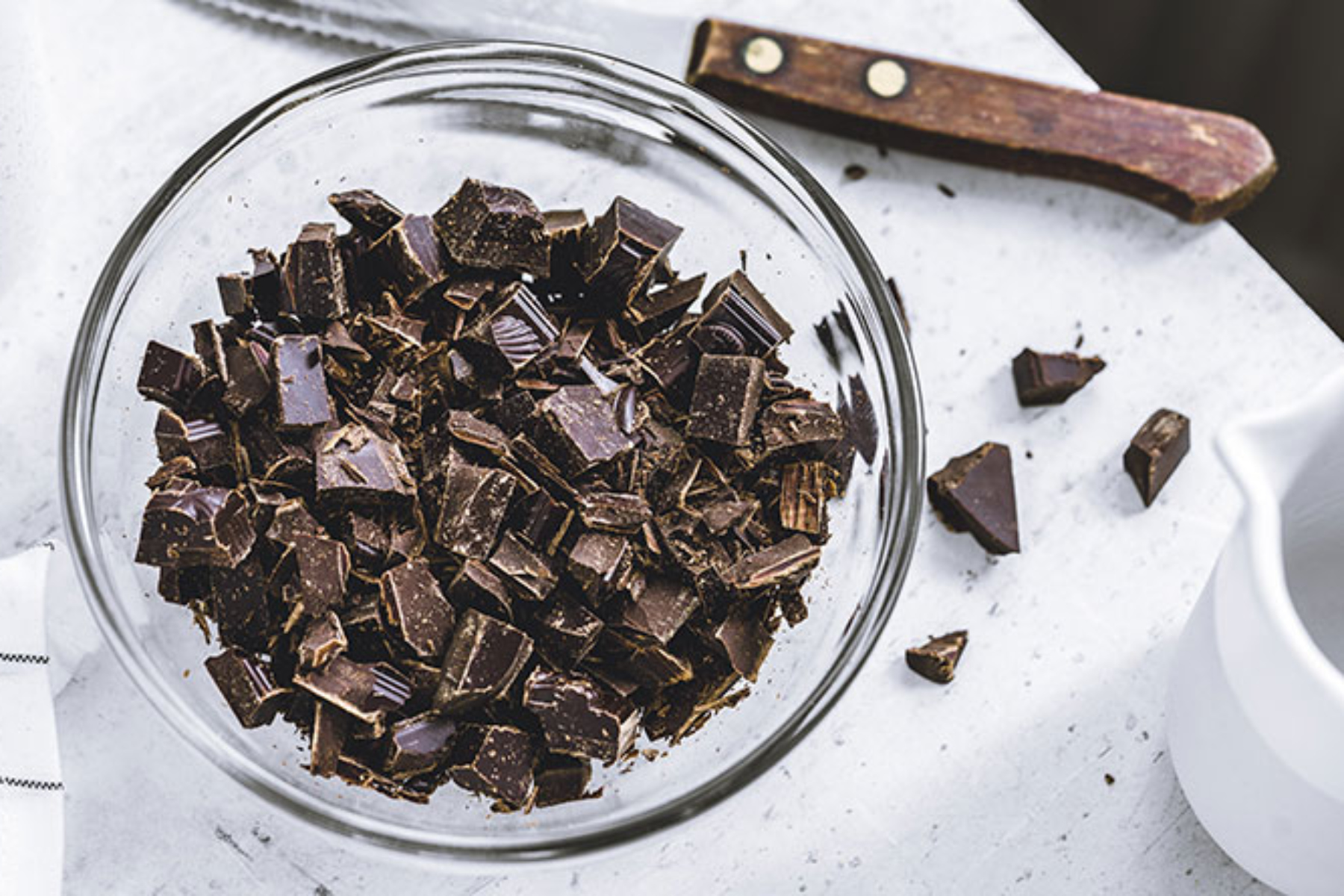 Μαύρη σοκολάτα: Πόσο καλό μας κάνει η μαύρη σοκολάτα;