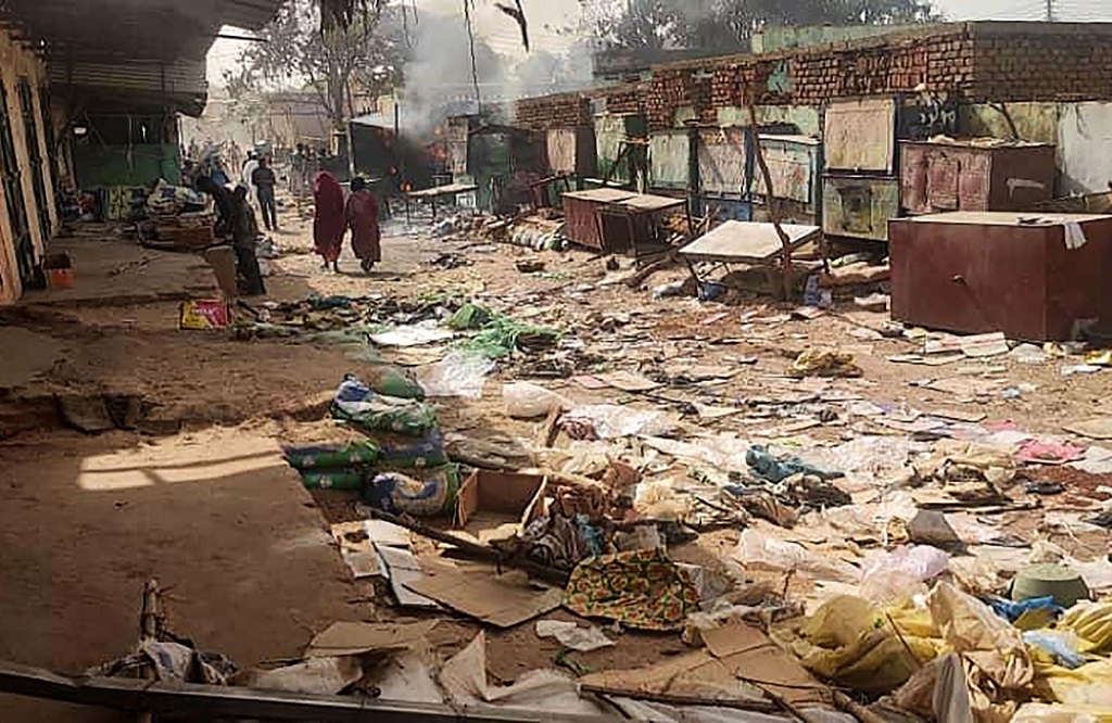Χολέρα: Πάνω από 100 νεκροί από τη νόσο και δάγγειο πυρετό στο σπαρασσόμενο από τον πόλεμο Σουδάν