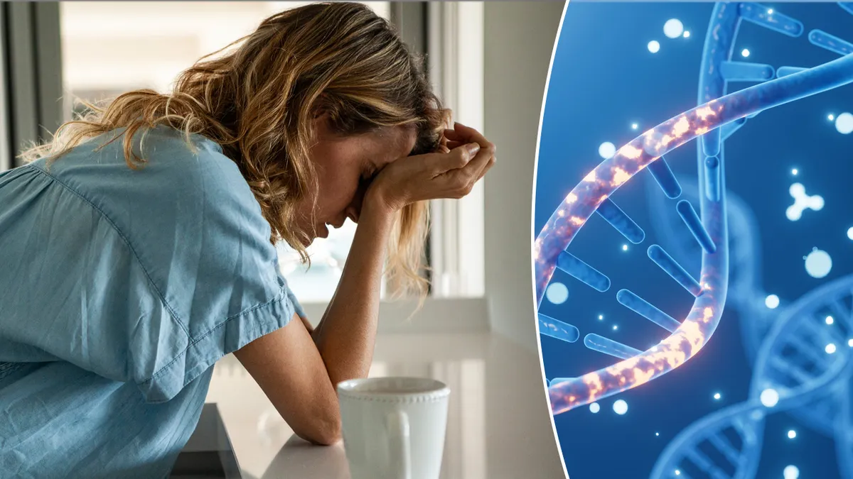Αυτοκτονία και Γενετική: 12 παραλλαγές του DNA που αυξάνουν τον κίνδυνο