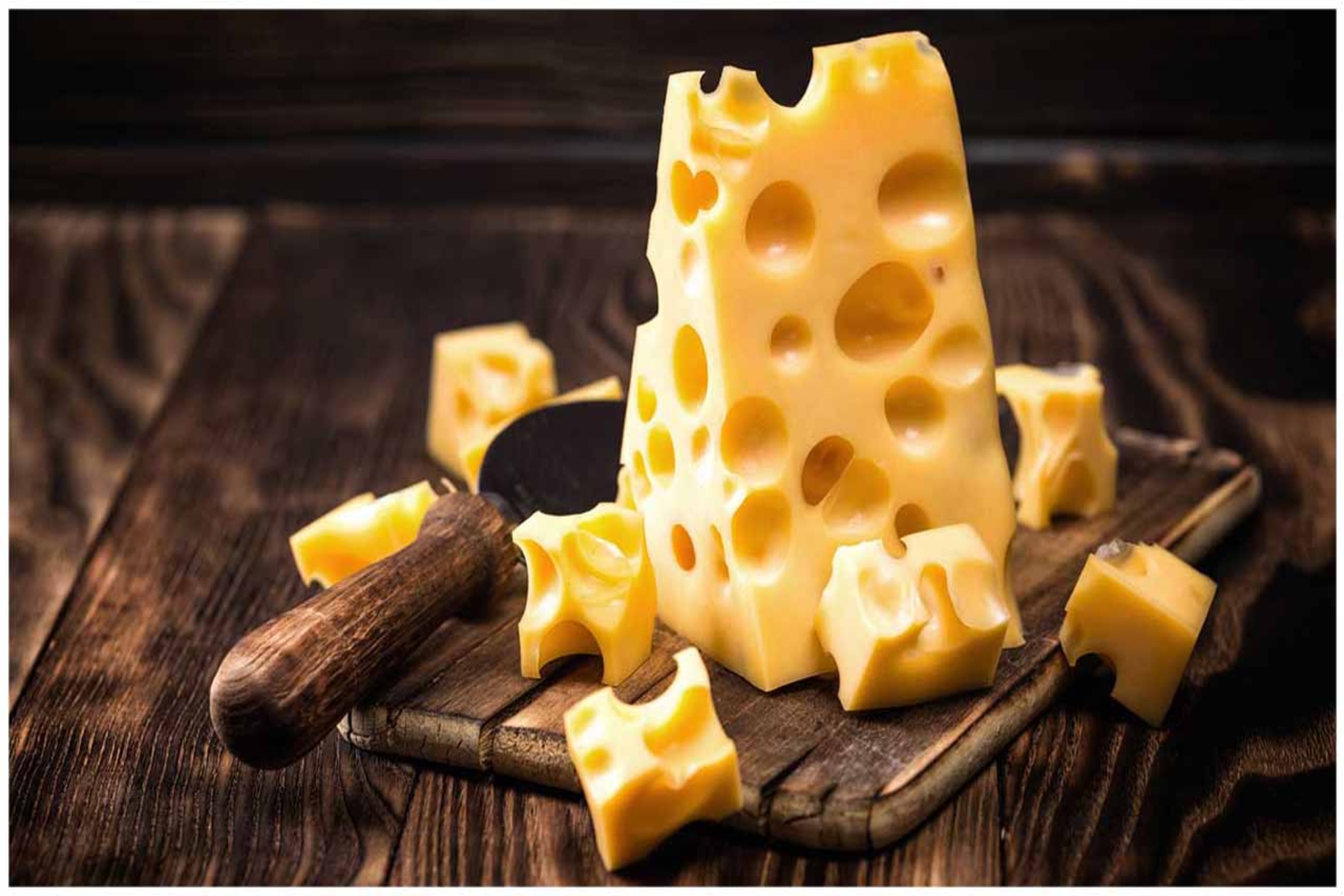 Καλά νέα για το τυρί και την κατανάλωσή του