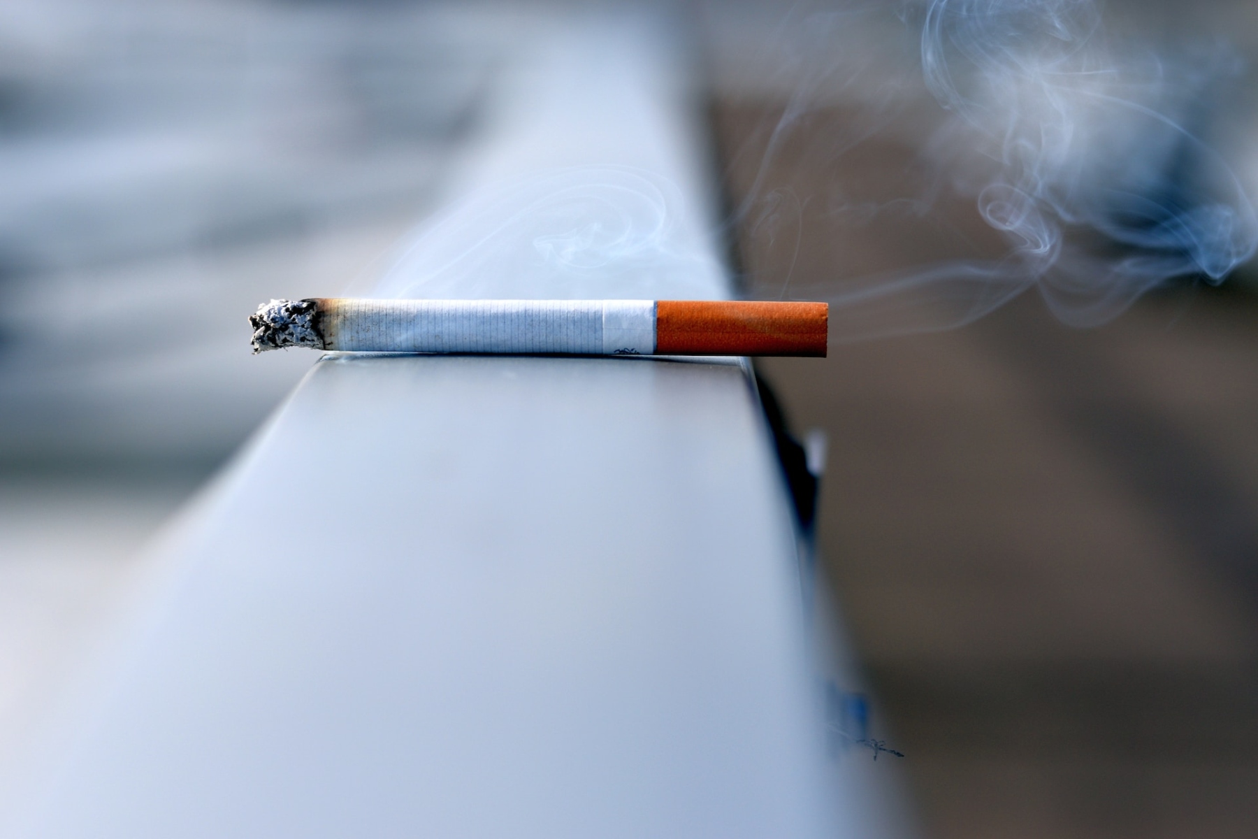 Ένα τσιγάρο: Αναρωτιέστε αν μόνο ένα τσιγάρο μπορεί να κάνει κακό;
