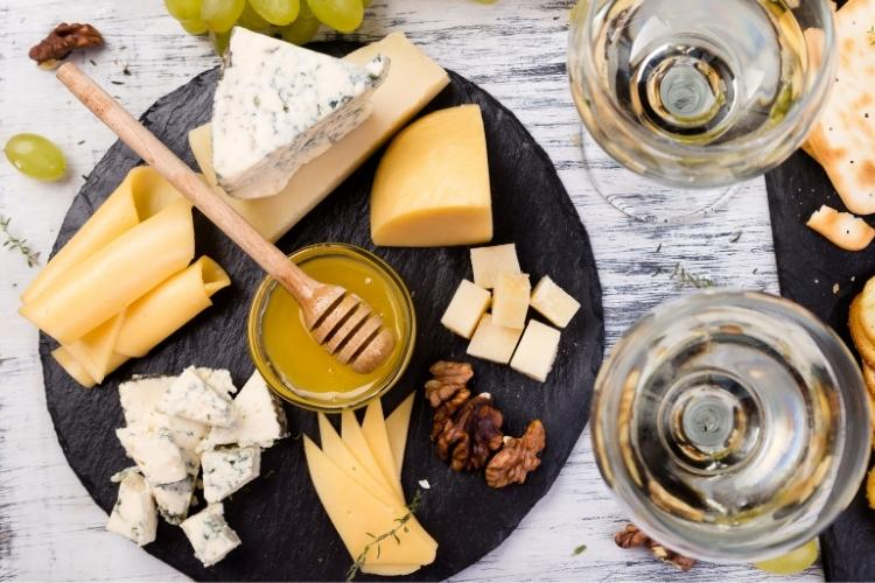 Τυρί: Προσθέστε το τυρί στο καθημερινό σας γεύμα