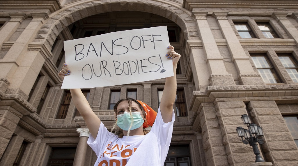 Τέξας: Εκδίκαση υπόθεσης που αμφισβητεί την απαγόρευση των αμβλώσεων για ιατρικά επείγοντα περιστατικά