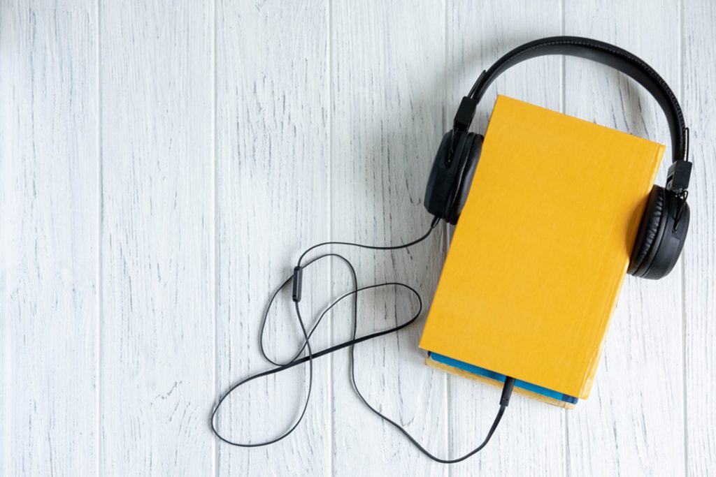Πώς τα ηχητικά βιβλία βελτιώνουν τη ζωή μας;