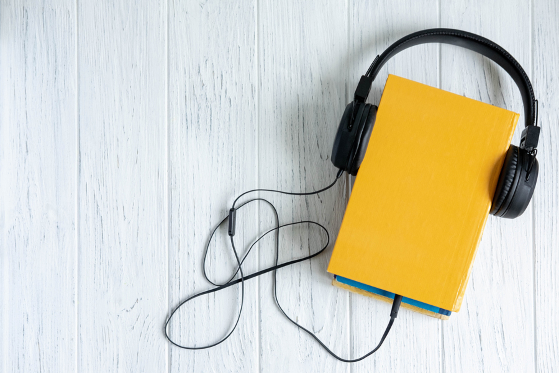 Ηχητικά βιβλία: Πώς τα ηχητικά βιβλία βελτιώνουν τη ζωή μας;
