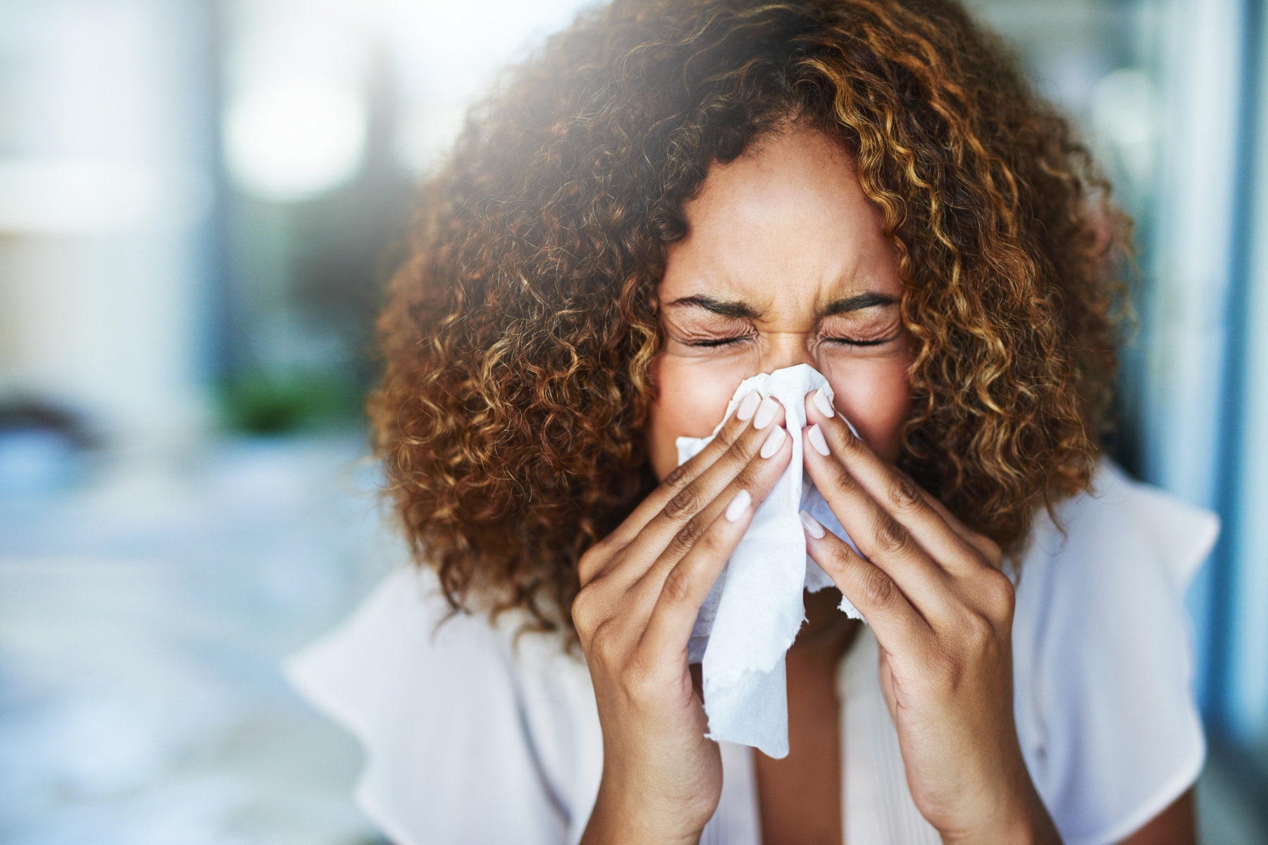 Γιατί το άσθμα χειροτερεύει όταν είστε άρρωστοι;