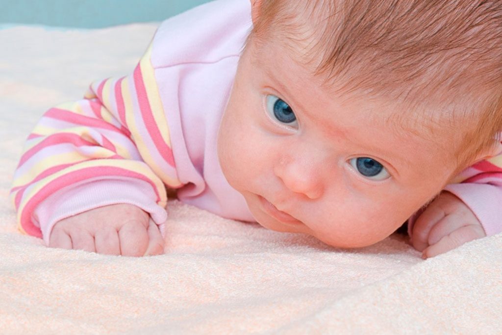 Μωρά ηλικίας 4 μηνών δείχνουν σημάδια αυτογνωσίας