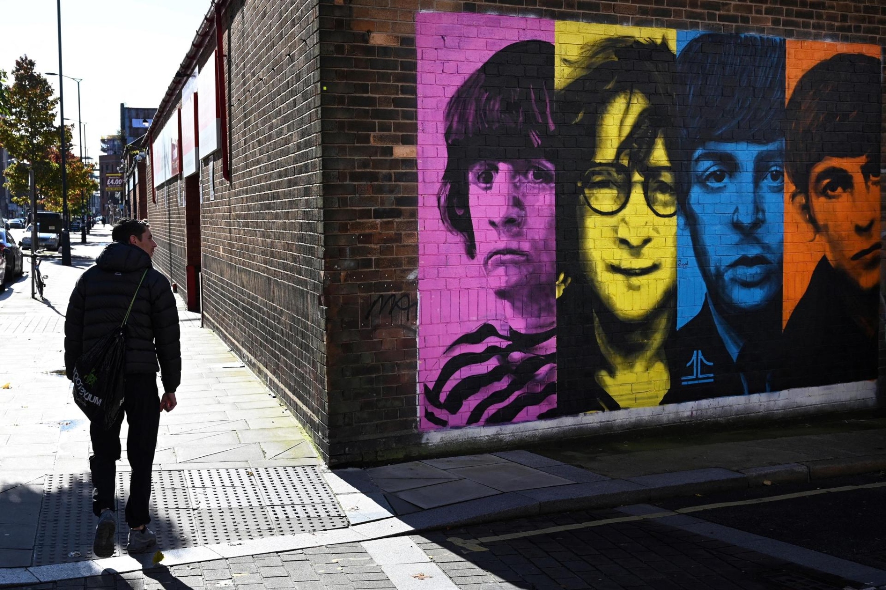 Οι Beatles κυκλοφορούν νέο single με τη φωνή και των 4 σκαθαριών
