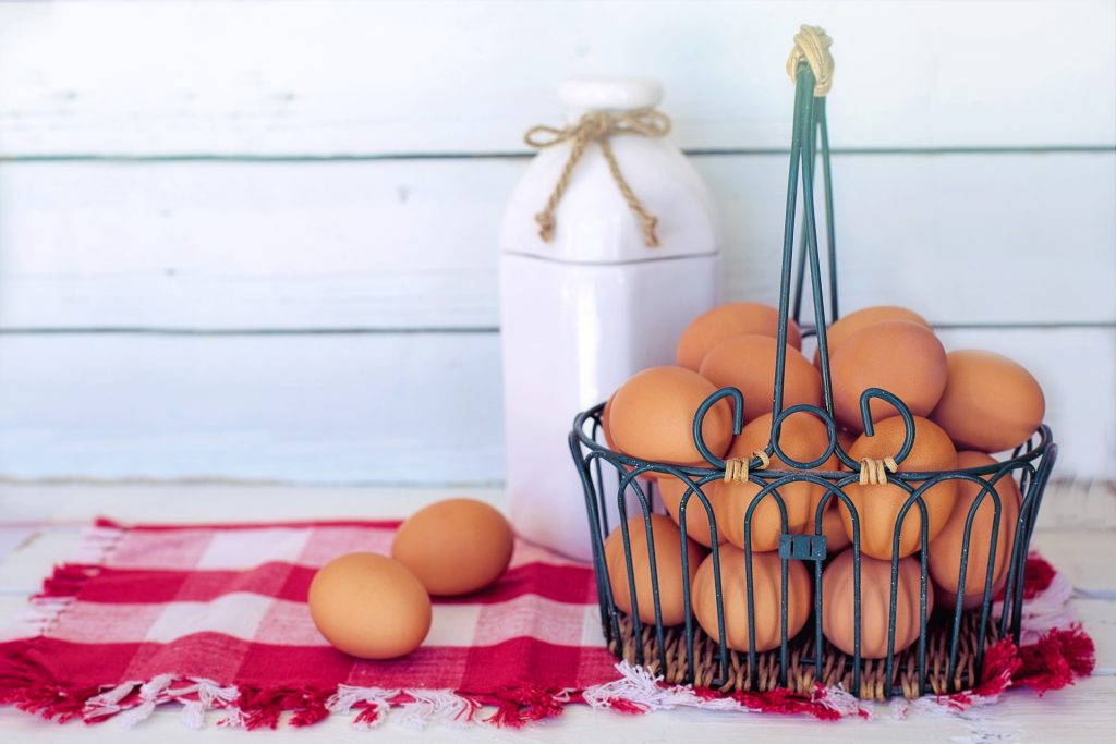 Γιατί είναι απαραίτητα τα βραστά αυγά σε ένα θρεπτικό πρωινό;