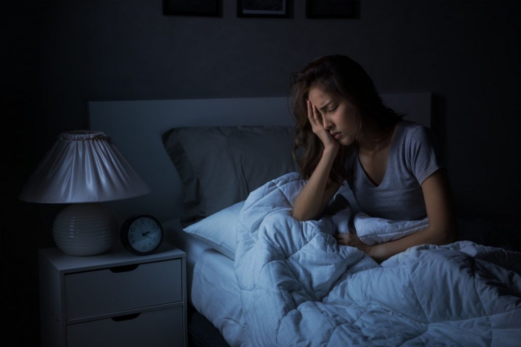 Λιγότερος ύπνος αυξάνει τον κίνδυνο διαβήτη στις γυναίκες