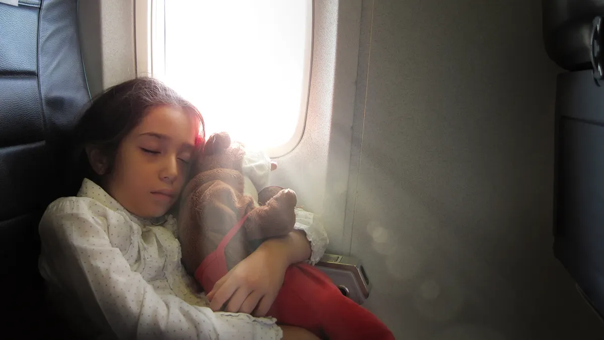 Αεροπλάνο Ταξίδια: Επτά συμβουλές για να αποκοιμηθείτε σε πτήσεις μεγάλων αποστάσεων