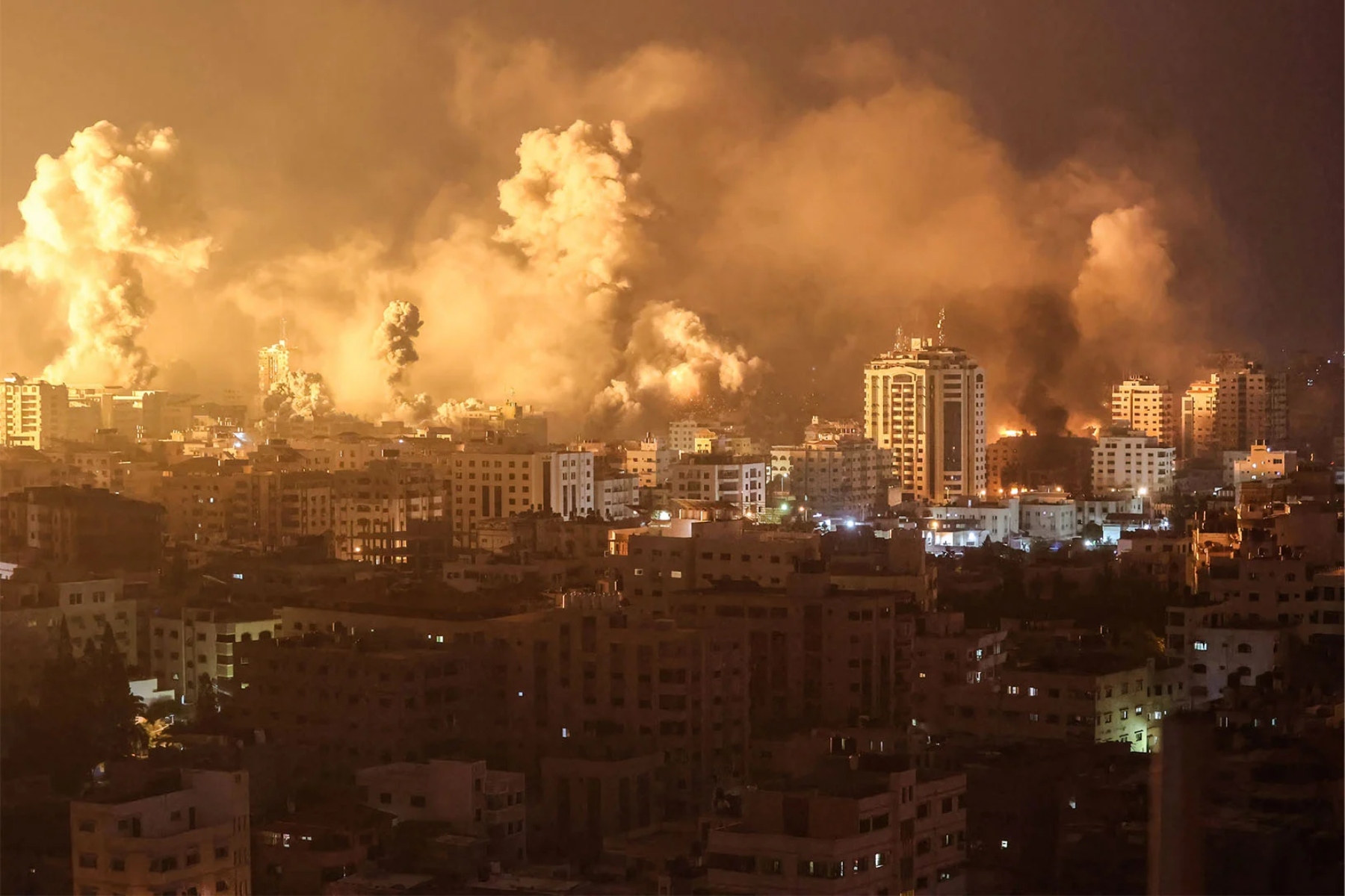 Γάζα Πόλεμος: Για καινούργιες απώλειες αμάχων προειδοποιούν οι ΗΠΑ