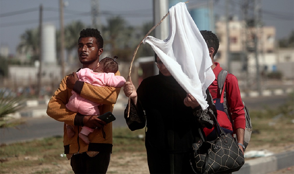 ΠΟΥ: Ανησυχία για την εξάπλωση ασθενειών στη Λωρίδα της Γάζας
