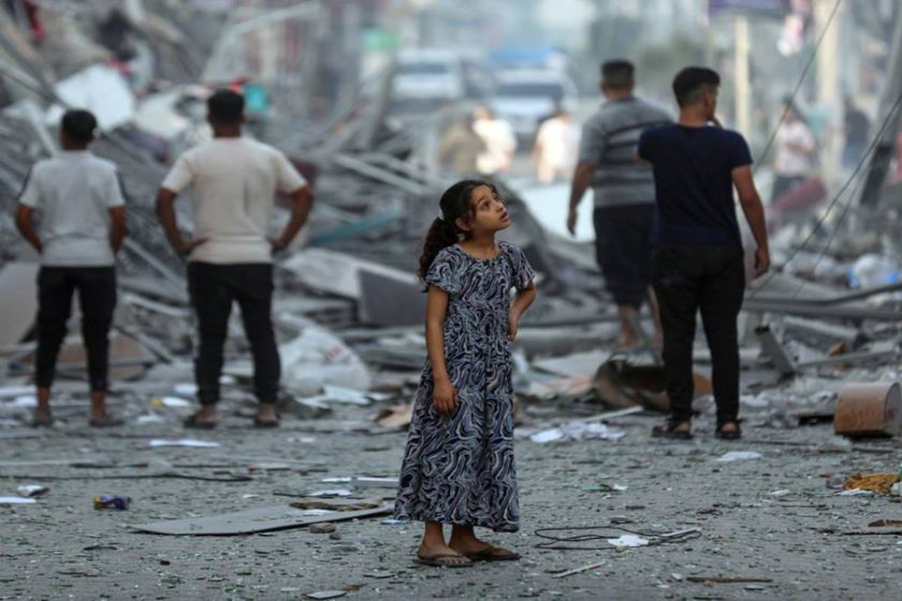 ΟΗΕ – Η σύγκρουση στη Γάζα επηρεάζει τρομερά γυναίκες και νεογέννητα