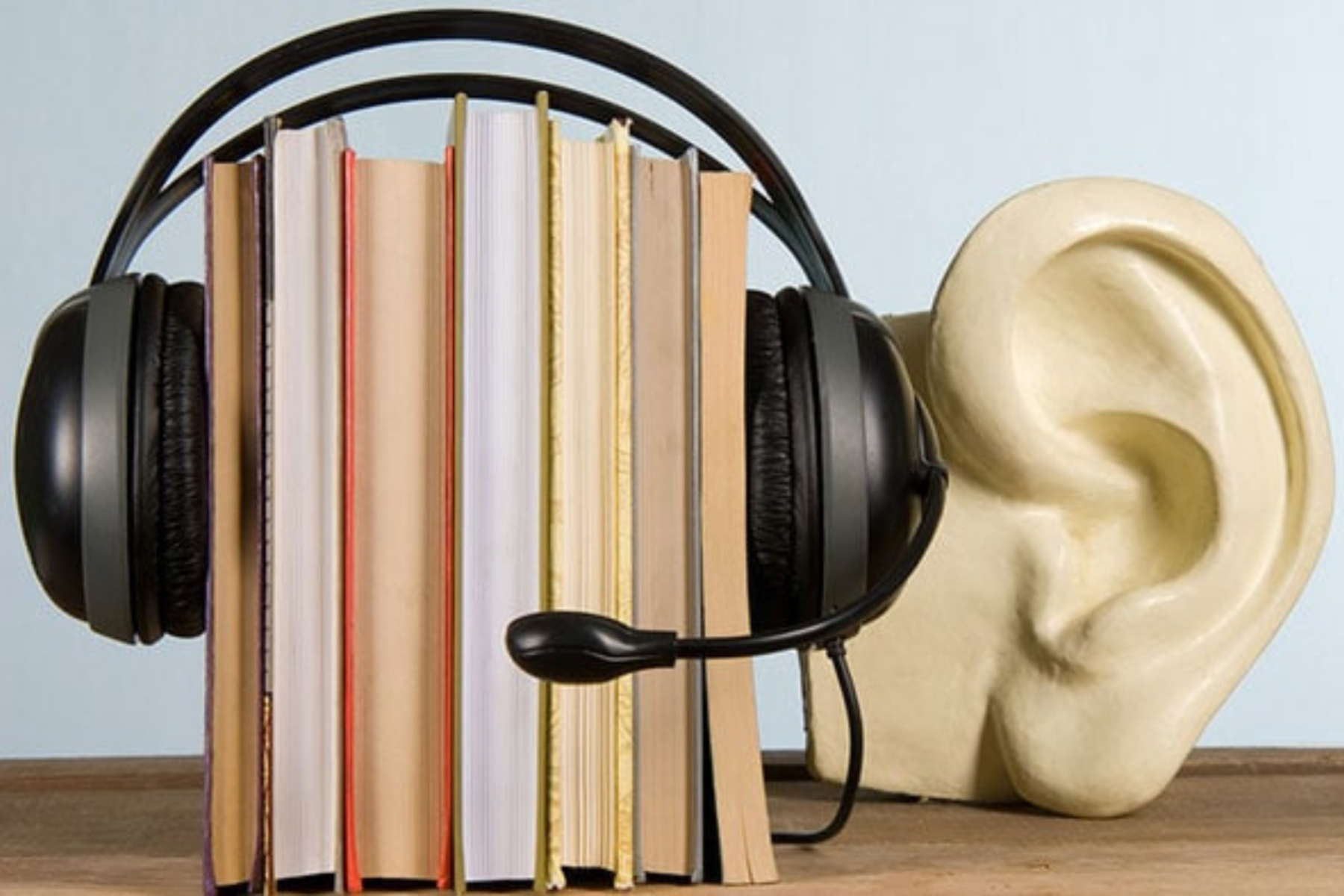 Audiobooks: Πώς τα ηχητικά βιβλία βοηθούν στην καθολική προσβασιμότητα;