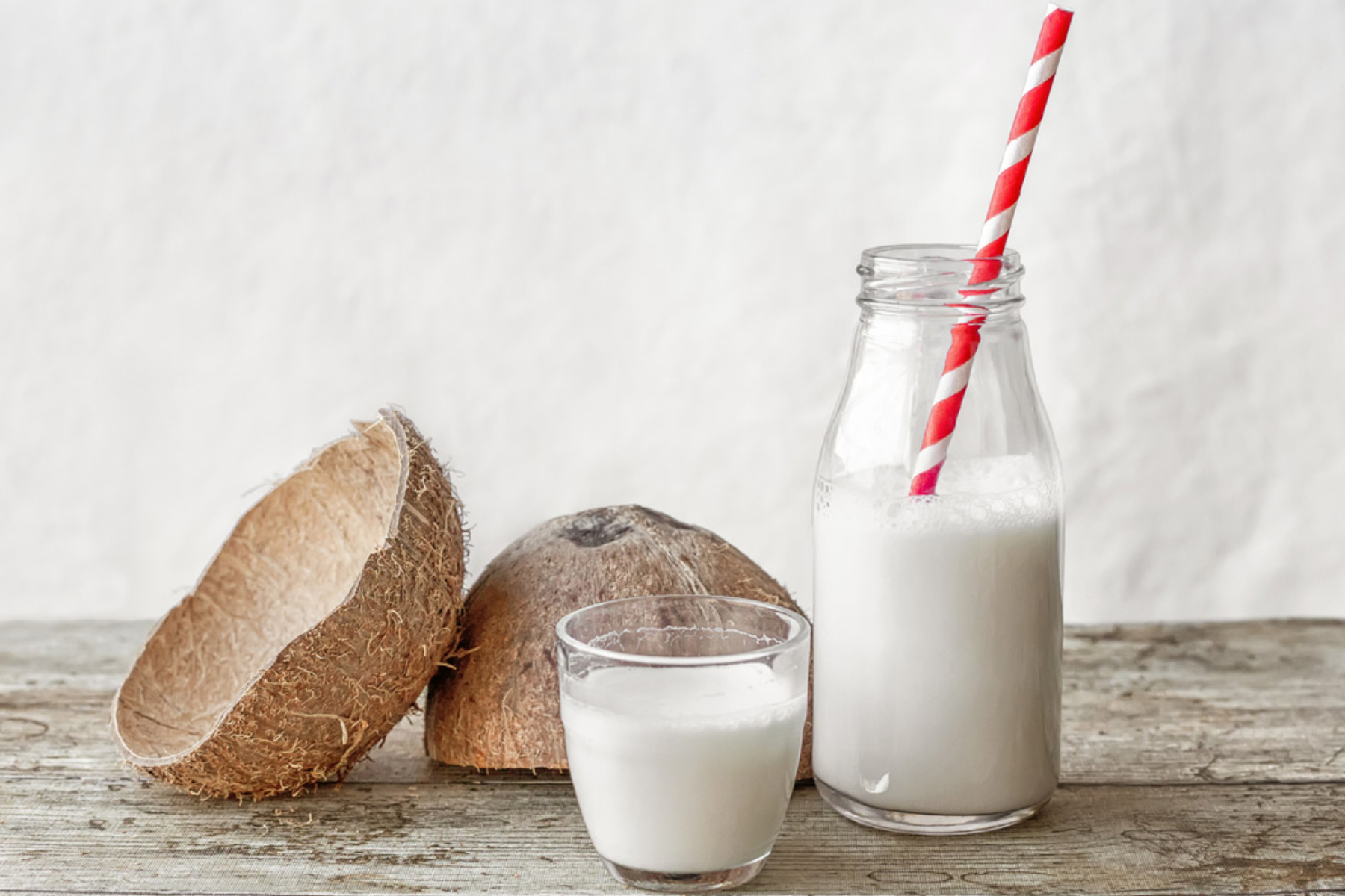 Γάλα καρύδας: Γιατί το γάλα καρύδας θεωρείται θρεπτικό;