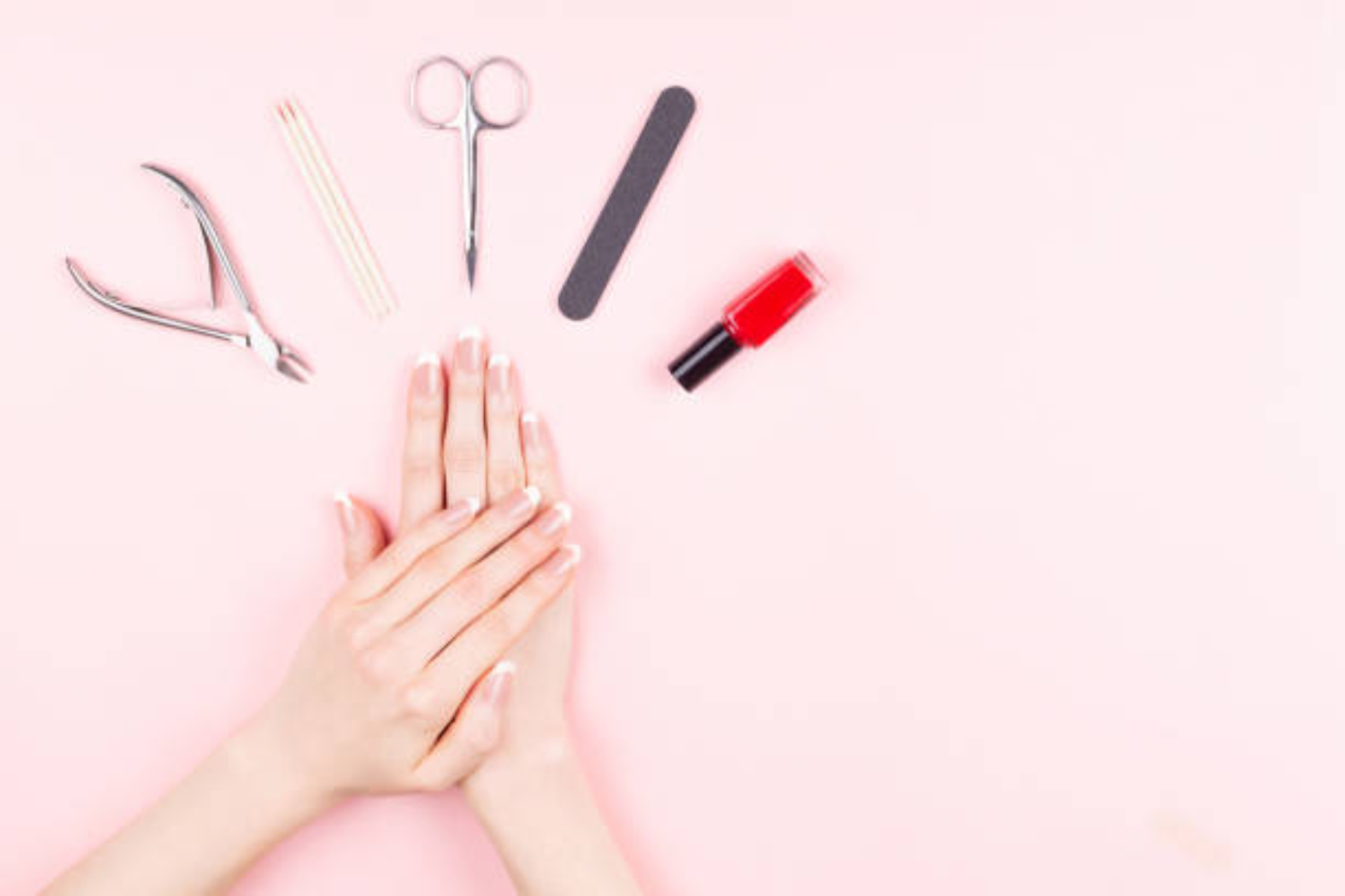 Νύχια: Πώς θα διατηρήσετε τα νύχια σας καθαρά;