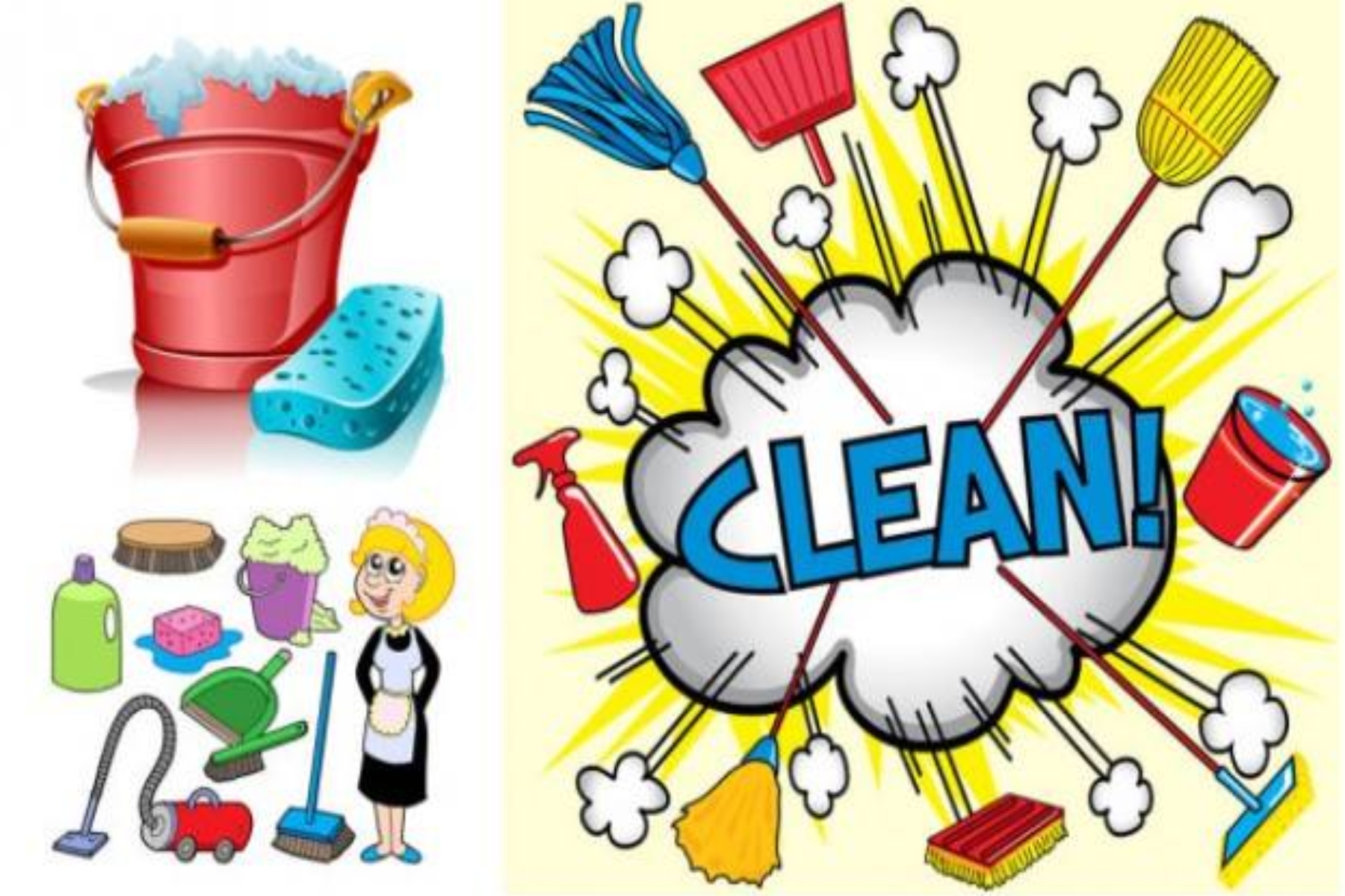 Καθαριότητα σπίτι: Tips για να διατηρείτε το σπίτι σας πάντα τακτοποιημένο
